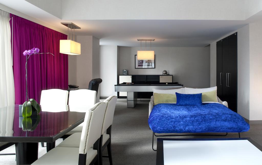 Hotel Royalton Park Avenue New York Esterno foto A suite at the hotel