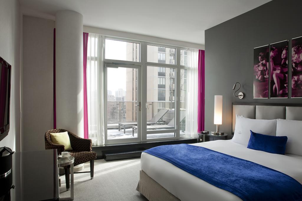 Hotel Royalton Park Avenue New York Esterno foto