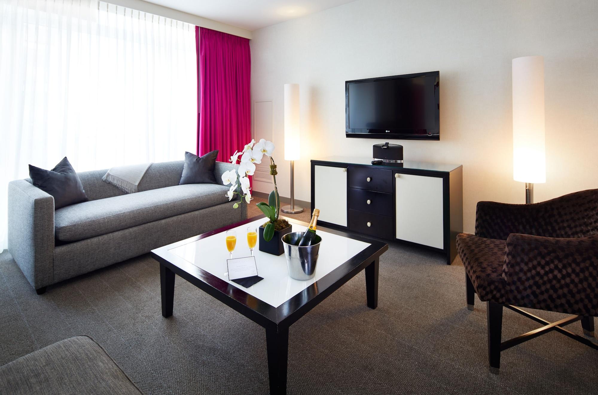 Hotel Royalton Park Avenue New York Esterno foto