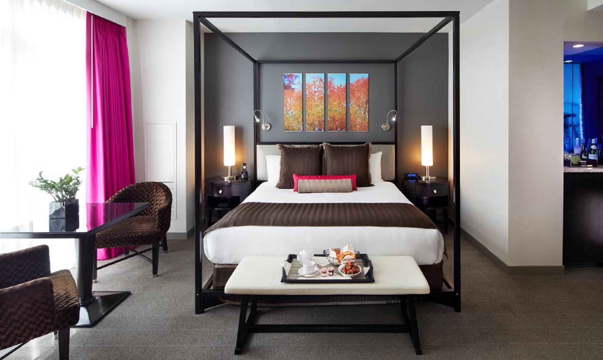 Hotel Royalton Park Avenue New York Esterno foto