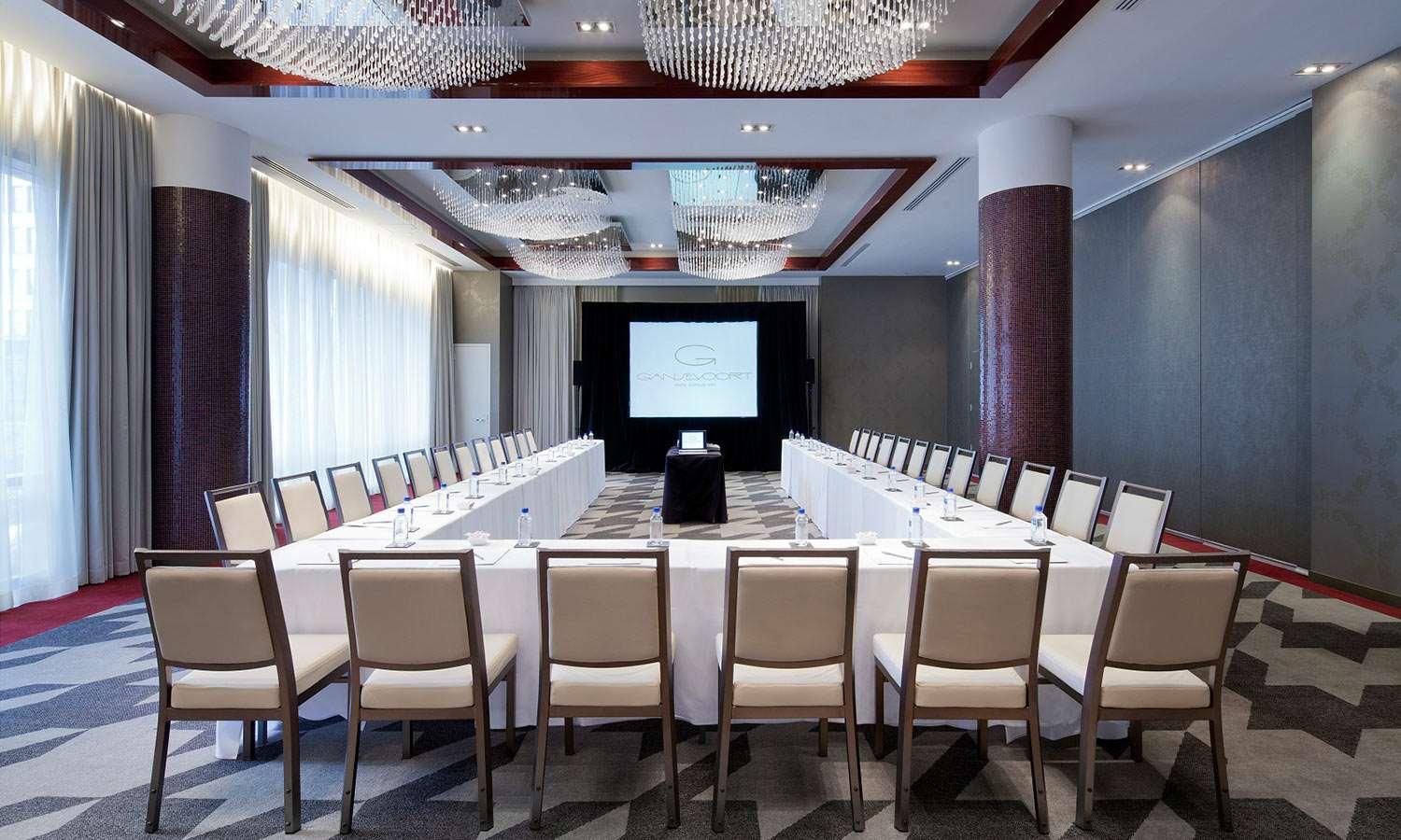 Hotel Royalton Park Avenue New York Esterno foto Meeting room