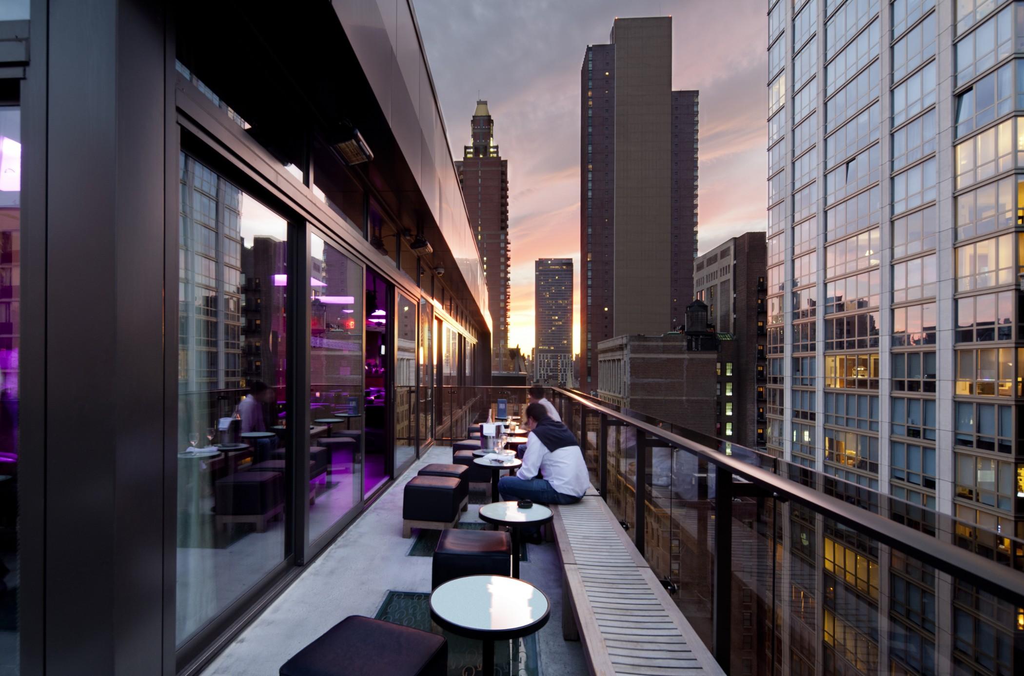 Hotel Royalton Park Avenue New York Esterno foto The Standard East Village