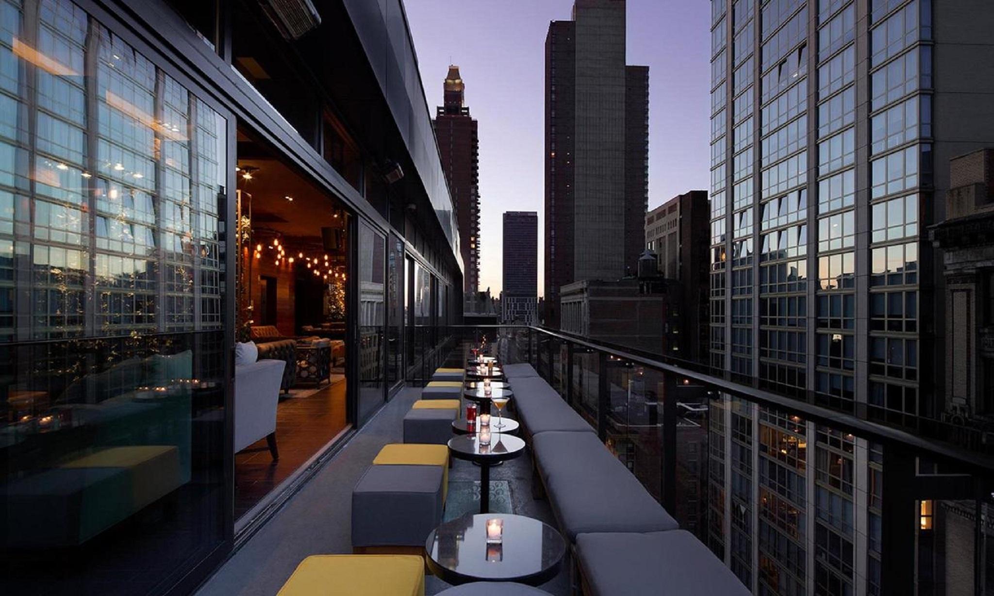 Hotel Royalton Park Avenue New York Esterno foto The Standard East Village