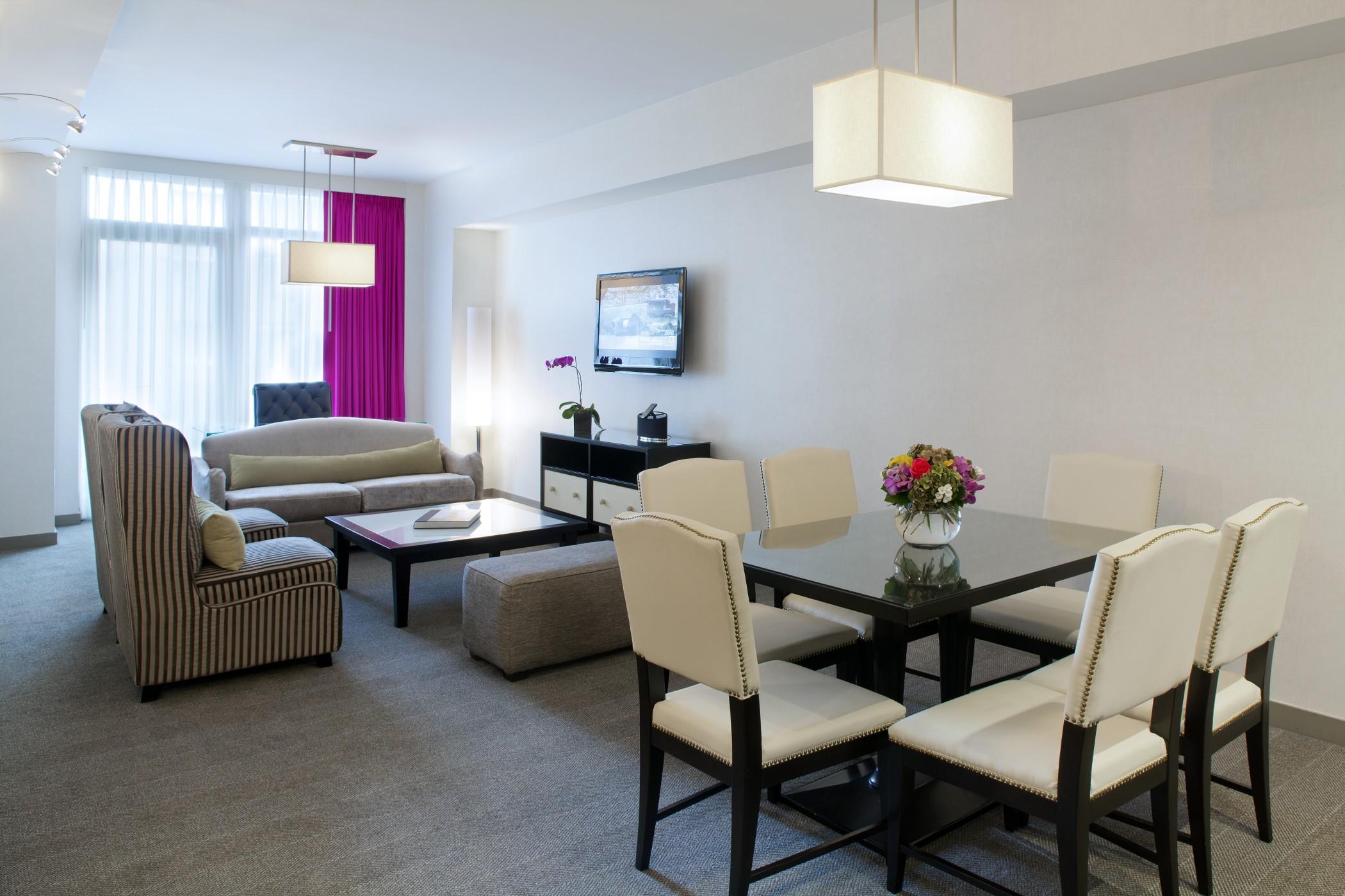 Hotel Royalton Park Avenue New York Esterno foto
