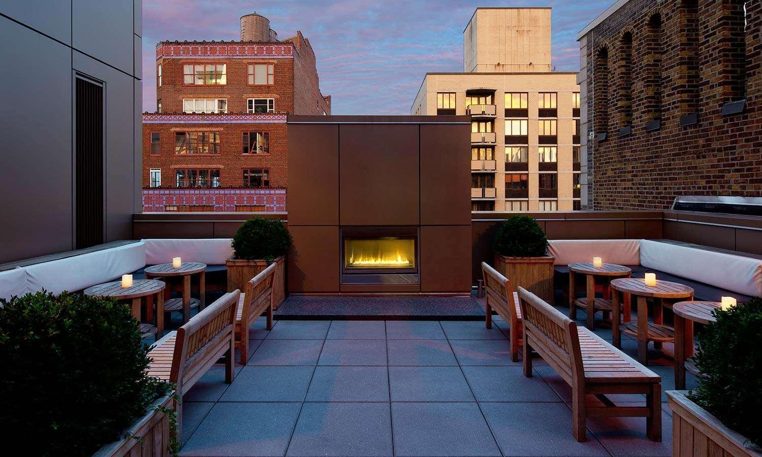 Hotel Royalton Park Avenue New York Esterno foto The Standard East Village
