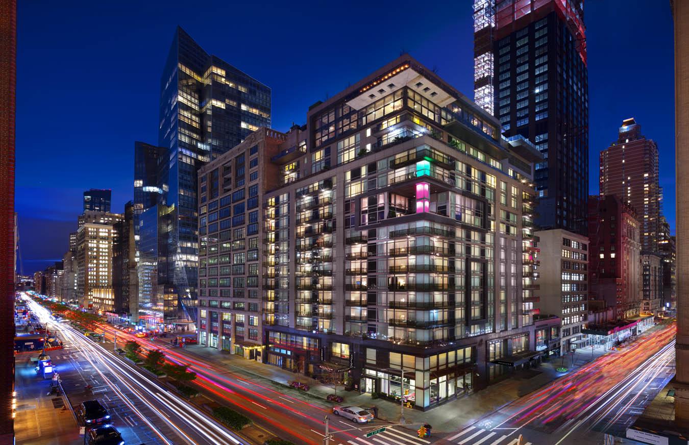 Hotel Royalton Park Avenue New York Esterno foto The Standard East Village