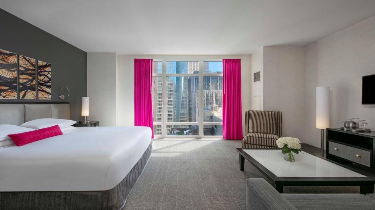 Hotel Royalton Park Avenue New York Esterno foto A room at the Hotel Nikko San Francisco