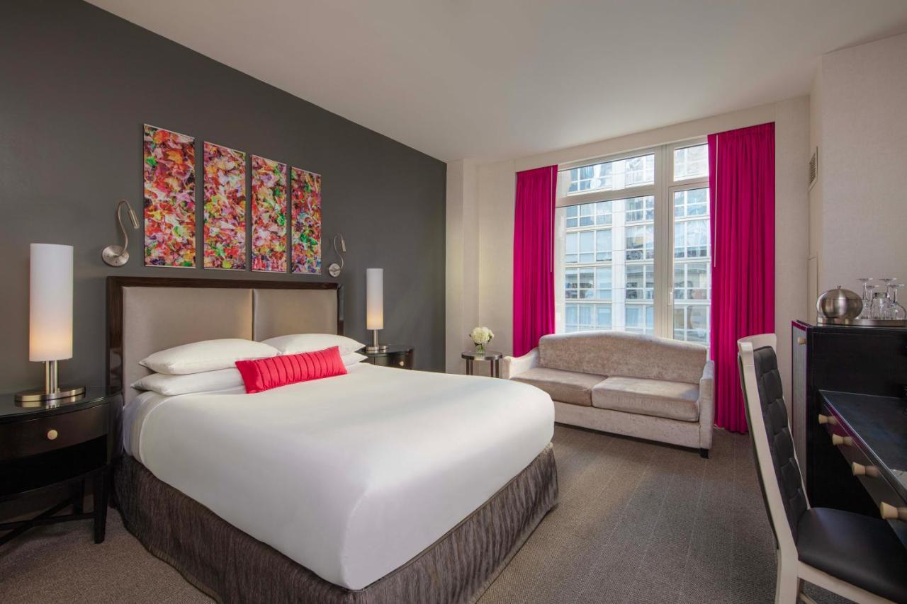 Hotel Royalton Park Avenue New York Esterno foto