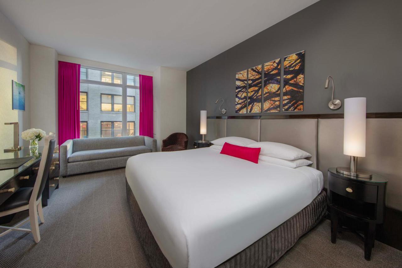 Hotel Royalton Park Avenue New York Esterno foto