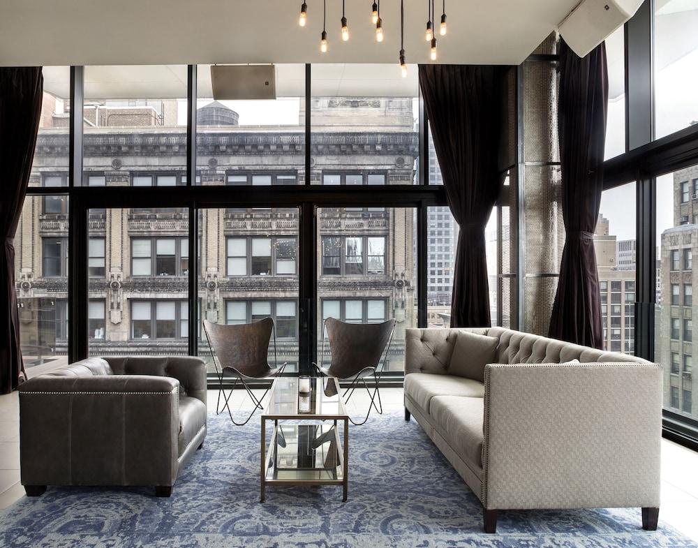 Hotel Royalton Park Avenue New York Esterno foto The Penthouse at 100 East 53rd Street
